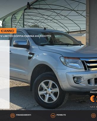 Ford Ranger 2.2 TDCi Limited 2014