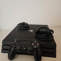 Playstation 4 pro 1 tb 4k