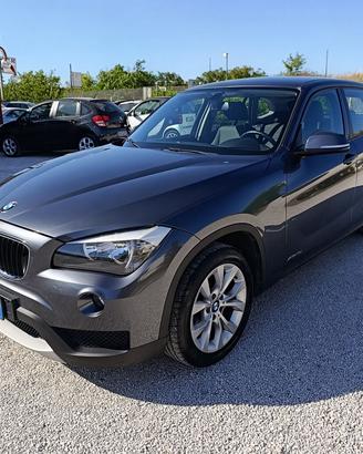 BMW X1 Xdrive18d my12