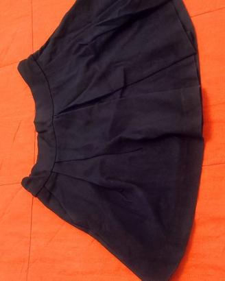 Gonna Nera Zara Basic