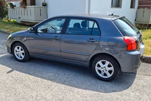 Toyota corolla mmt 1.4 diesel  cambio automatico 