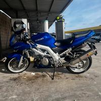 Suzuki sv1000s