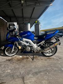 Suzuki sv1000s