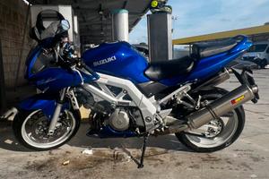 Suzuki sv1000s