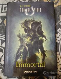 Primal Spirit - Immortal - E. J. Allibis