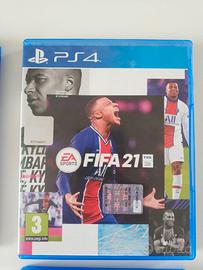 Giochi Ps4 Fifa - Call of Duty 
