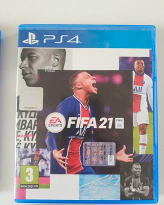 Giochi Ps4 Fifa - Call of Duty 
