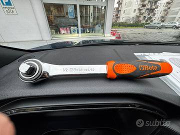 Chiave a cricchetto beta 920/50 cric crik