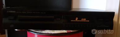 Yamaha CDX-396