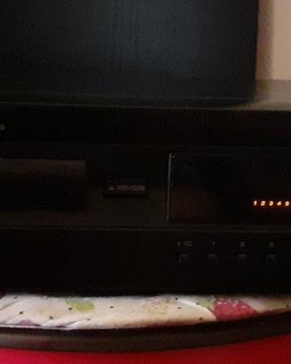 Yamaha CDX-396