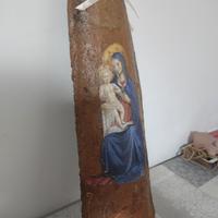 Decorazione santa Maria