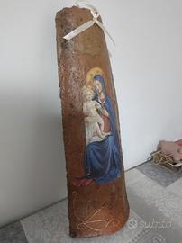 Decorazione santa Maria