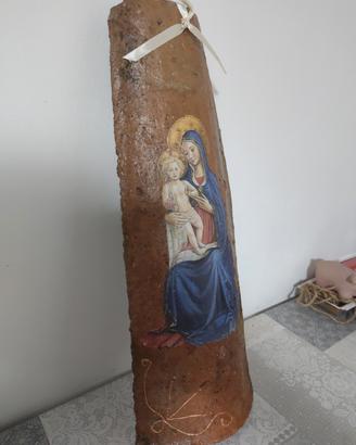 Decorazione santa Maria