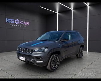 JEEP Compass 1.3 Turbo T4 240 CV PHEV AT6 4xe Trai