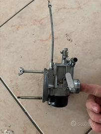 Carburatore 19 per vespa