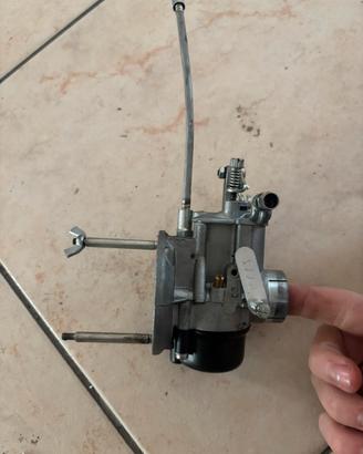 Carburatore 19 per vespa
