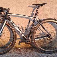 Bici da corsa Tarmac SL5 tg 52 Specialized S-Works