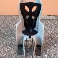 Seggiolino posteriore per bicicletta