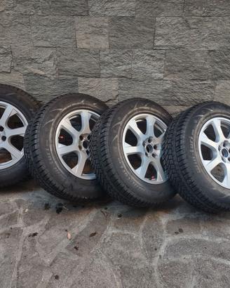 Gomme audi q5 2011 neve invernali cerchi lega