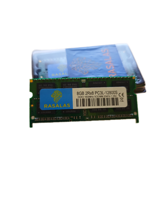 Rasalas 16GB (2x8GB) PC3L 12800S DDR3L 1600MHz*