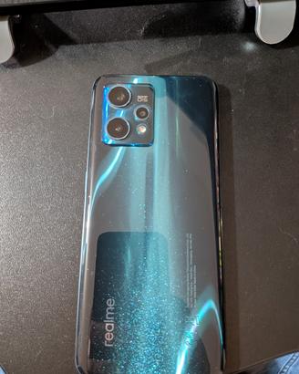 realme 9 pro+ verde