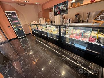Avviata attività di Gelateria 