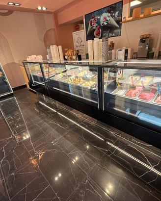 Avviata attività di Gelateria 