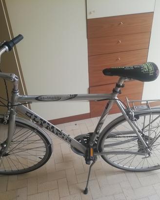 bicicletta olimpia