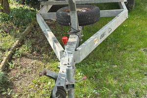 Carrello cresci, doppio asse