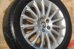 Ruote in lega per Alfa