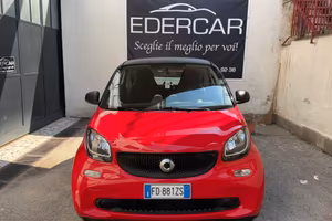 Smart ForTwo PASSION