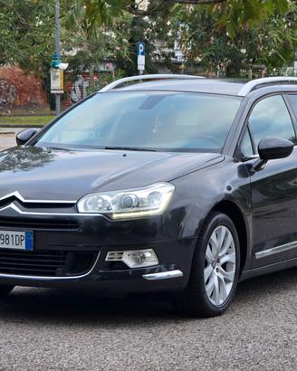 Citroen C5 Tourer 2.0HDi Executive  Km 106.000