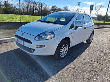Fiat Punto 1.4 8V 5 porte Natural Power Street