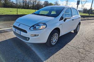 Fiat Punto 1.4 8V 5 porte Natural Power Street