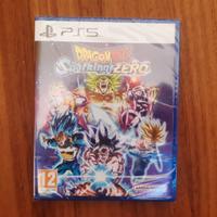 Dragonball Sparking Zero PS5 ES Nuovo