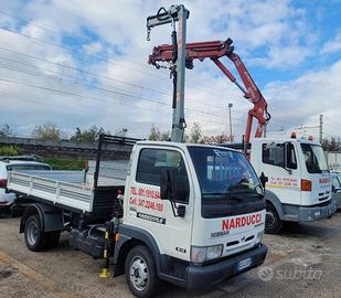 NISSAN CABSTAR
