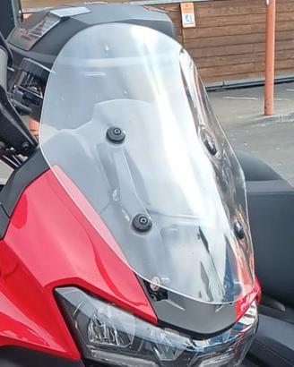 Cupolino Moto Guzzi V100 Mandello
