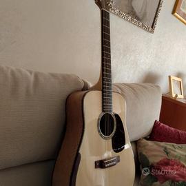 Chitarra acustica dreadnought 