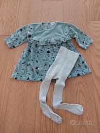 Vestito neonata Bean's 