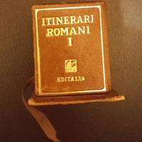 MINI ITINERARI ROMANI I - MINIATURA - EDITALIA