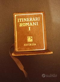 MINI ITINERARI ROMANI I - MINIATURA - EDITALIA