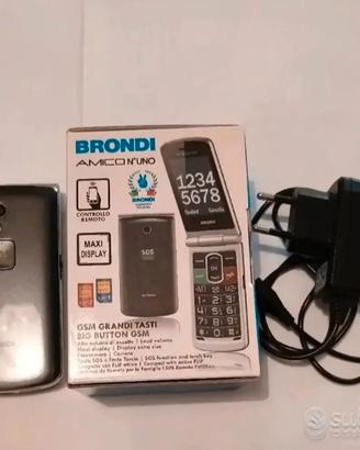 Cellulare Brondi Amico N1 SOS