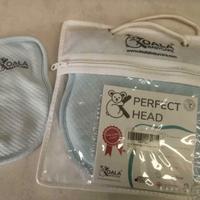 Cuscino anti plagiocefalia x neonato