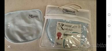 Cuscino anti plagiocefalia x neonato