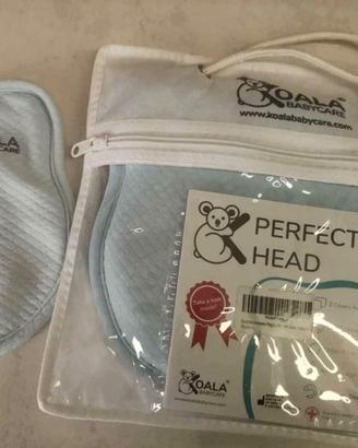 Cuscino anti plagiocefalia x neonato