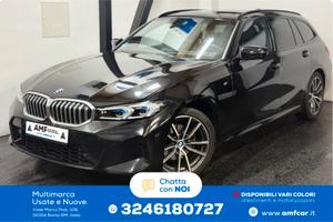 Bmw 320d 48V xDrive Msport Tetto