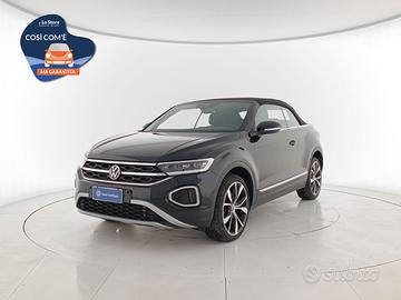 Volkswagen T-Roc cabriolet 1.5 tsi style dsg