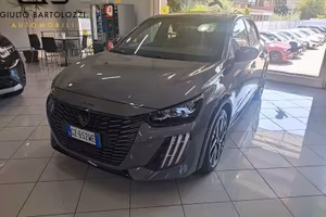 Peugeot 208 GT Hybrid 145 e-DCS6 auto
