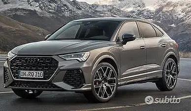 Ricambi usati audi q3 2023