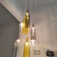 Lampadario Tomasucci